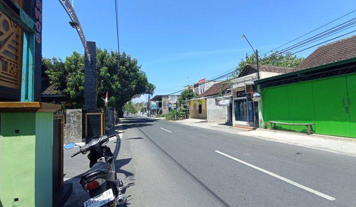 Gudang Bagus strategis dekat pintu tol Klodran di Colomadu Solo 2