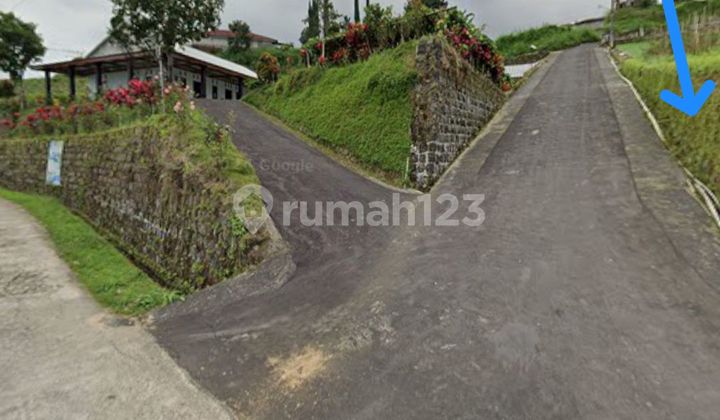 Yard Land in Ngargoyoso, Tawangmangu, Karanganyar, Solo