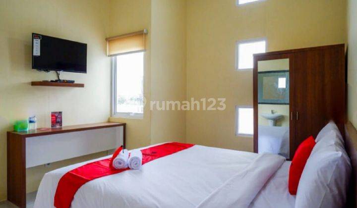 Ruko + Guest House Aktif strategis di Baturan Colomadu Solo 2