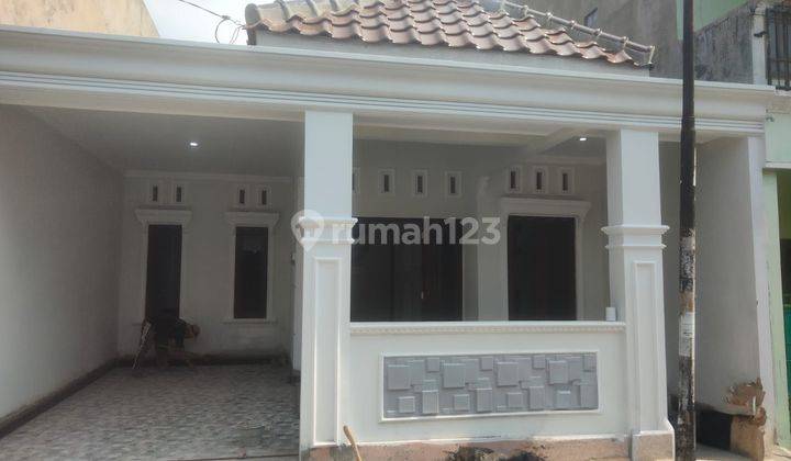 Rumah Bagus Baru Minimalis murah di Purbayan Gentan Solo 1