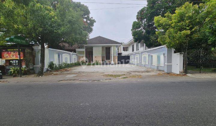 Rumah utk Usaha eks Rumah Makan di Pabelan Kartosuro Solo 2