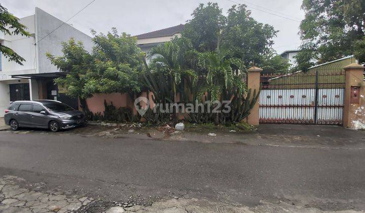 Rumah Mewah Lingkungan Elite Pusat Kota Di Jebres Dekat Mojosongo Solo 1