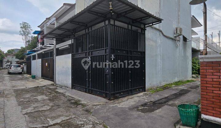 Rumah Murah Pusat Kota Di Setabelan Banjarsari Solo 1