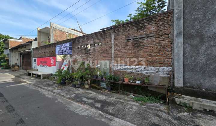 Dijual Tanah Siap Bangun Di Madegondo Grogol Utara Mall The Park Solo Baru.