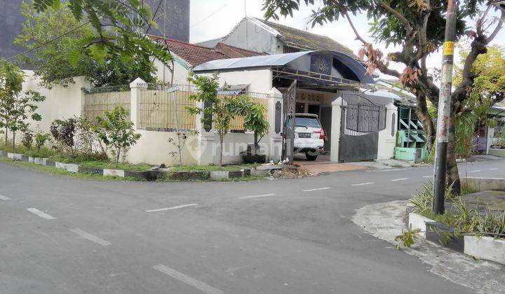 Rumah siap pakai di solo baru 1