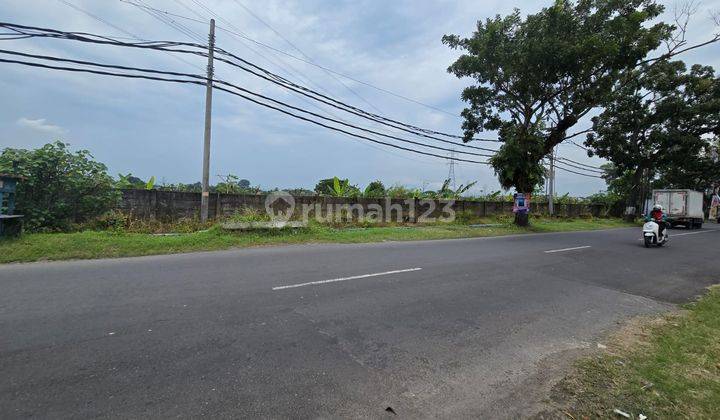 Tanah Istimewa Strategis di Pusat Solo Baru 1
