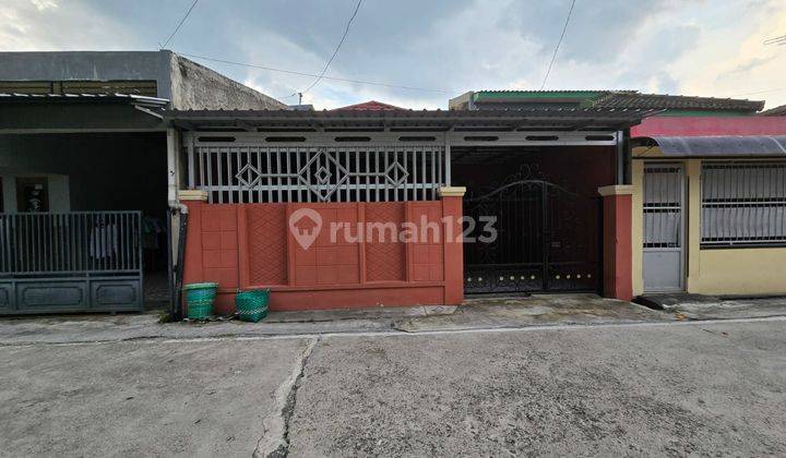 Rumah Murah Siap Huni Di Solo Baru Dekat Grogol Solo 1