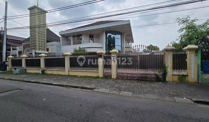 Rumah Siap Pakai Tengah Kota di Jajar Laweyan Solo 1