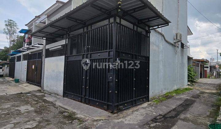 Rumah Murah Pusat Kota Di Setabelan Banjarsari Solo 2