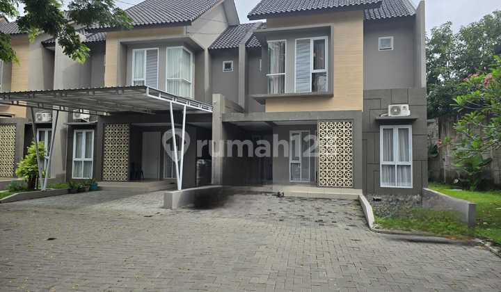 Dijual Hot Listing! Rumah Bagus Minimalis Cluster Di Perumahan Elite Tirtamaya Residence Gentan Baki Sukoharjo