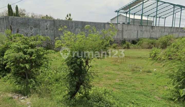 Tanah Zona Industri di Jalan Mojo Tasikmadu Karanganyar Solo