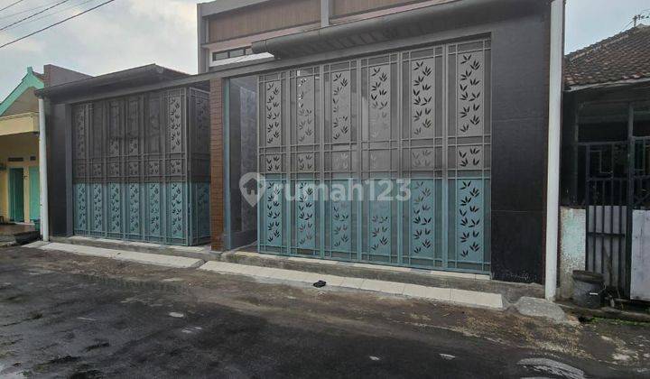 Rumah Baru Mewah Di Solo Baru Dekat Grogol Solo 2