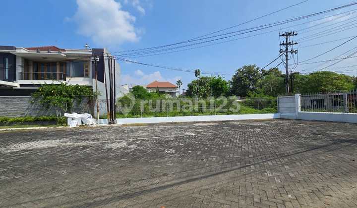 Tanah Kavling Siap Bangun di Solo Baru