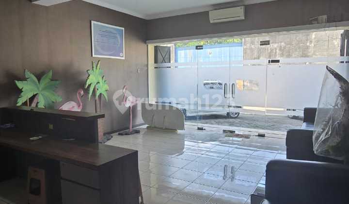 Good Warehouse Ready to Use Near Solo City and Solo Baru.