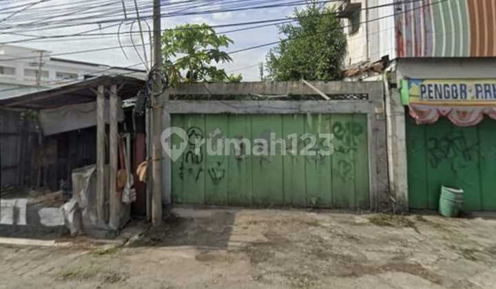 Tanah Termurah Dekat Pasar Jongke Laweyan Solo