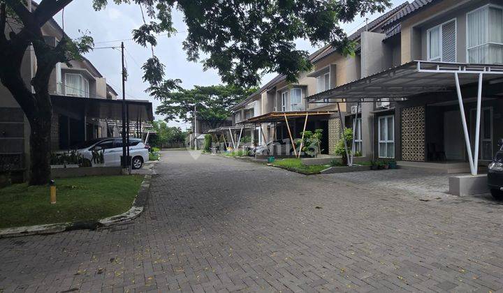 Rumah Bagus Minimalis Cluster Di Perumahan Elite Tirtamaya Residence Gentan Baki Sukoharjo 2