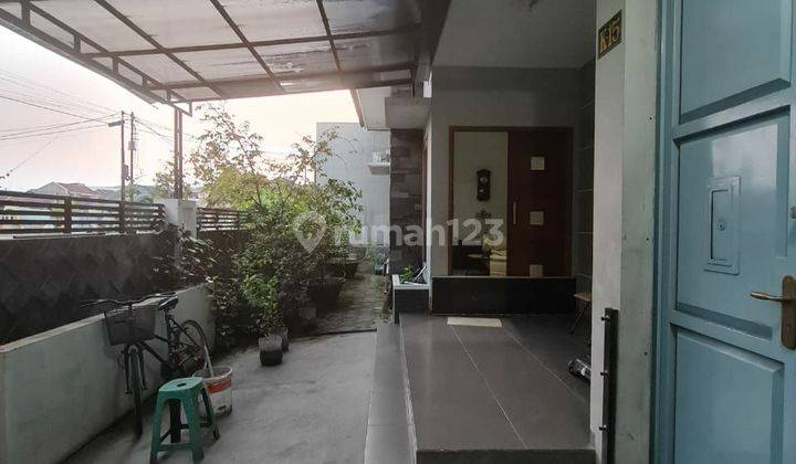 Rumah Mewah Minimalis 1,5 Lantai Di Perumahan Puri Gading Solo Baru 2