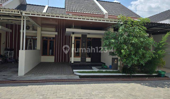 Rumah Bagus Minimalis Di Solo Baru Dekat Grogol Solo 2