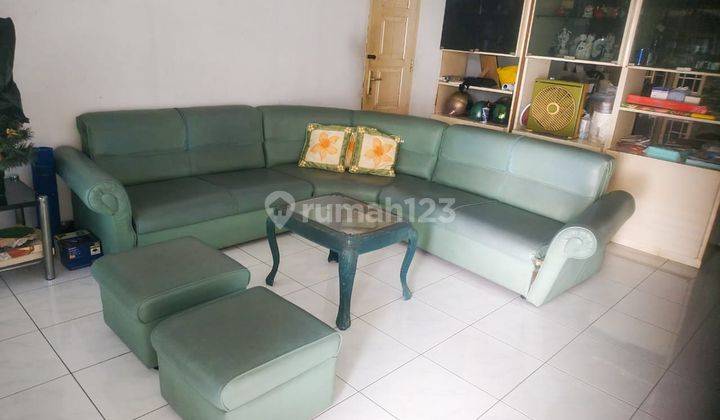 Rumah Siap Pakai Lokasi Elite Sektor 1 Solo Baru 2