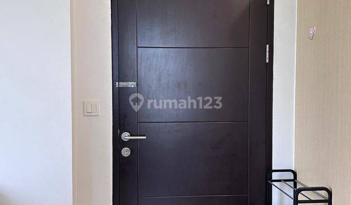 Apartemen The Kahyangan Solo Baru Tipe 1 Bedrooms Corner 2