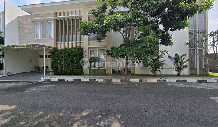 Rumah Mewah Minimalis Di Cluster Elite Lor In Residece Solo 1