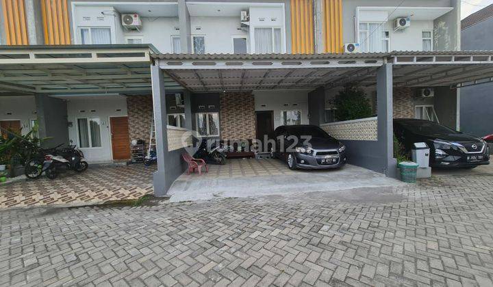 Rumah Bagus Minimalis Di Gentan Solo 2