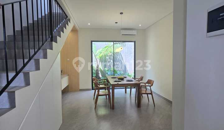 Rumah Cluster Baru Minimalis, Desain Modern di Singopuran Kartasura Colomadu 2