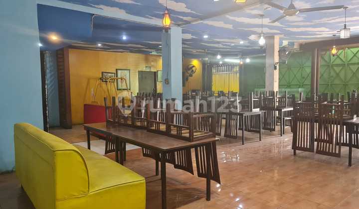 Strategic Business Space on Slamet Riyadi Street, Kleco, Solo