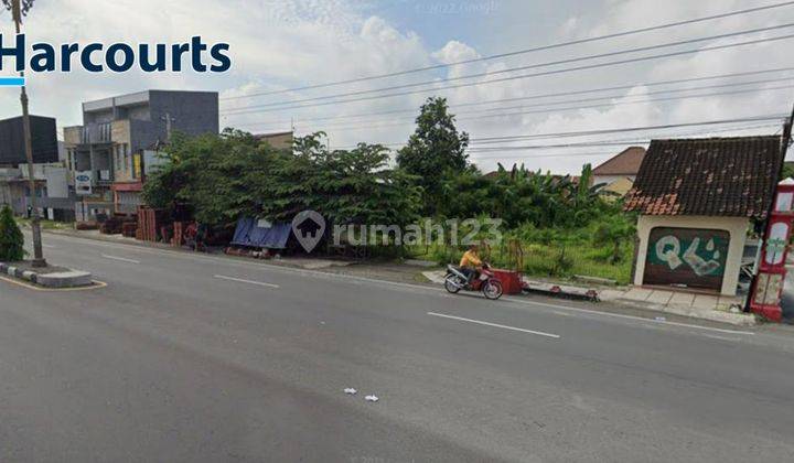 Tanah Lokasi Strategis Di Kartasura, Solo 1