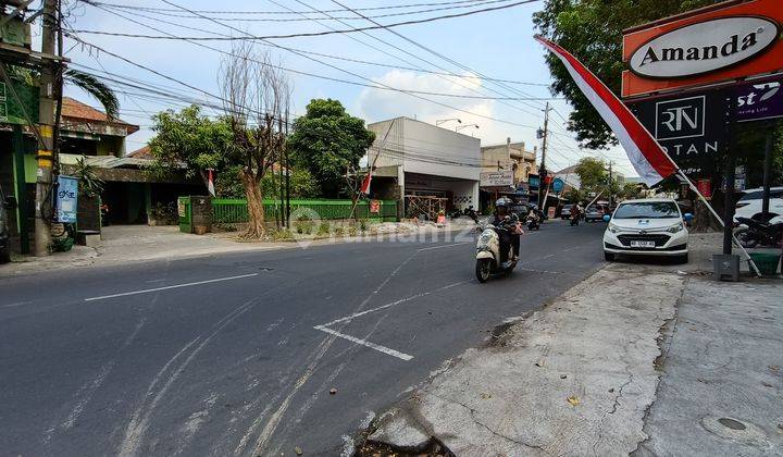 Rumah Hitung Tanah strategis bagus di tengah kota SerenganSolo 1