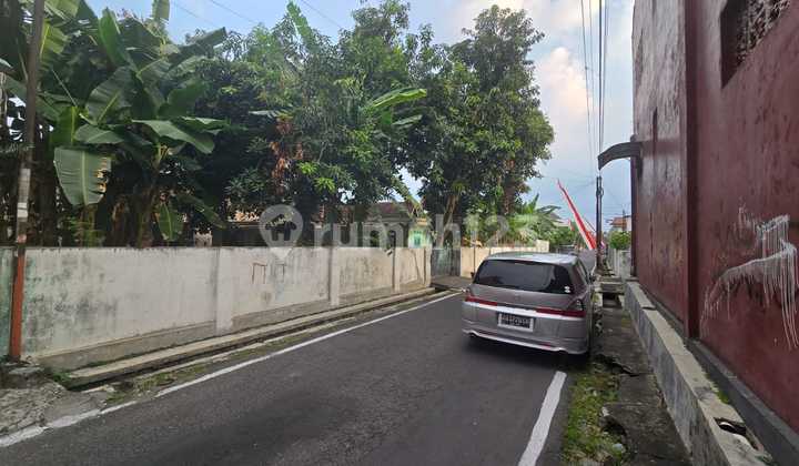 Tanah Murah Siap Bangun Dekat Jalan Rajiman Pajang Laweyan Solo
