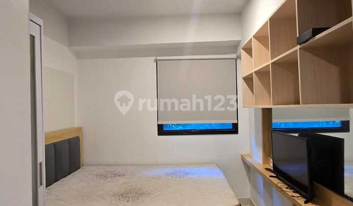 Apartemen Solo Urbana Residence Tipe Studio Full Furnished 2