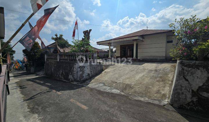 Rumah Murah Hitung Tanah Di Tawangmangu Solo 1