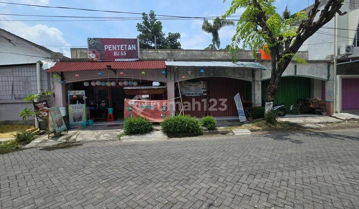 Tanah Murah Di Perumahan Puri Gading Solo Baru 2