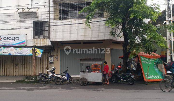 Ruko 3 Lantai Kawasan Niaga Di Widuran Dekat Pasar Gede Solo 1