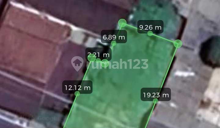 Super Strategic Land Near Kartasura Solo Toll Gate