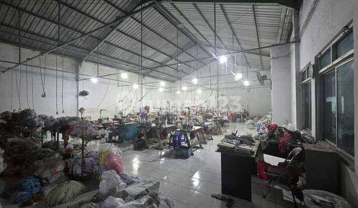 Gudang atau Pabrik Strategis Siap Pakai Dekat Solo Baru Gudang atau Pabrik Strategis Siap Pakai Dekat Solo Baru