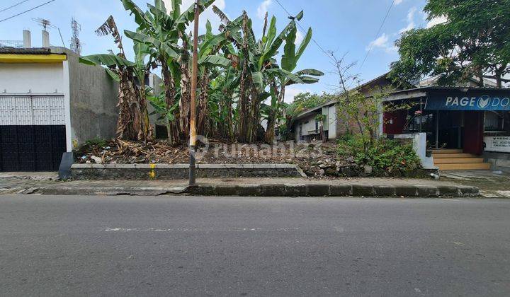 Tanah Murah Strategis Di Jalan Letjen Sutoyo Dekat Jalan Jayawijaya Mojosongo Solo 2