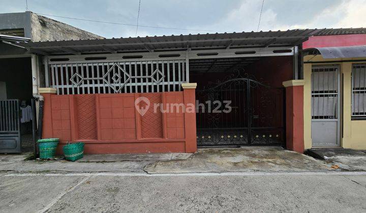 Rumah Murah Siap Huni Di Solo Baru Dekat Grogol Solo 2