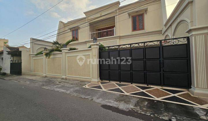 Rumah Mewah Tengah Kota Di Serengan Dekat Laweyan Solo 2