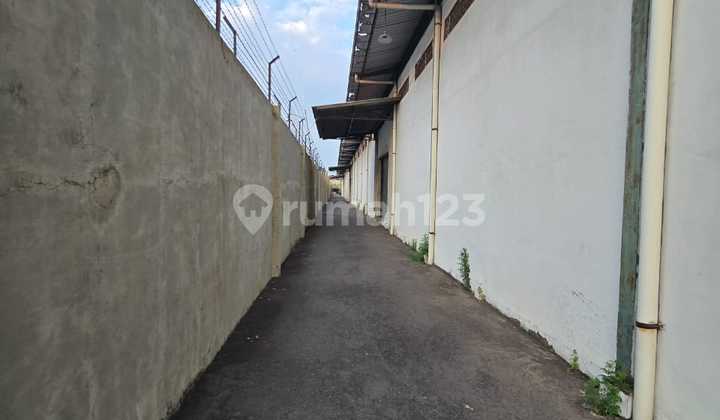 Gudang bagus siap pakai di palur karanganyar solo 2