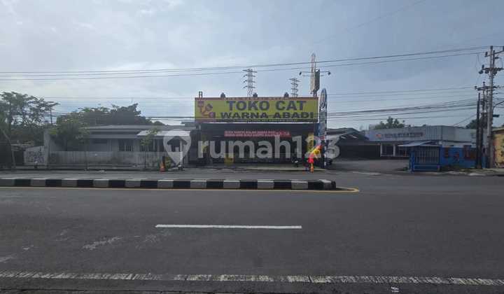 Super Strategic Land Near Slamet Riyadi Street, For Sale