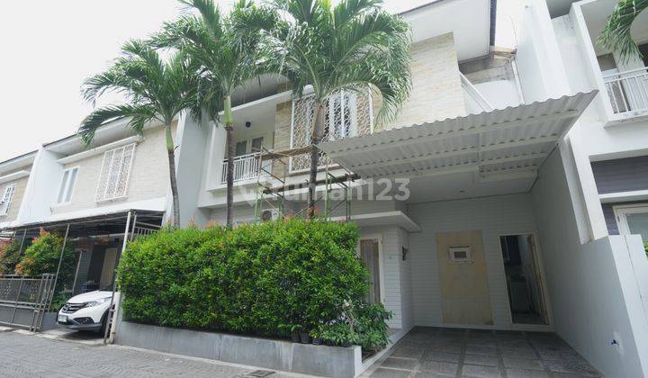Rumah Bagus Cluster Dekat Mall Solo Paragon 1