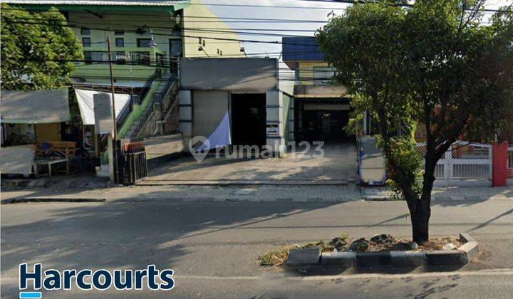 Tanah Strategis Bonus Bangunan Di Jalan Adisucipto Solo 2