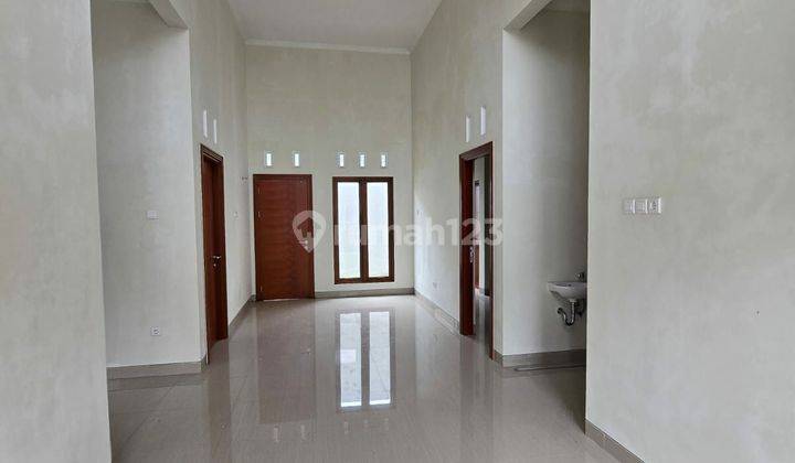 Rumah Baru Minimalis Cluster Elite Solo Baru Dekat Grogol Solo 2