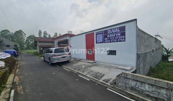 Rumah Villa Bangunan Baru Di Tawangmangu Karanganyar Solo 2