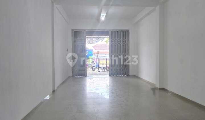 Dijual Ruko Strategis Dekat Jalan Veteran Tipes Serengan Solo