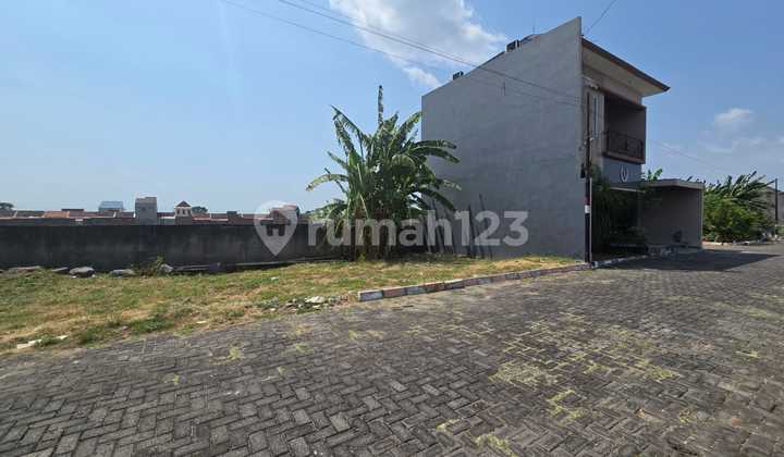 Tanah Kavling Siap Bangun di Perumahan Dekat Solo Baru 2