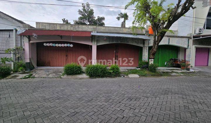 Tanah Murah Di Perumahan Puri Gading Solo Baru 1