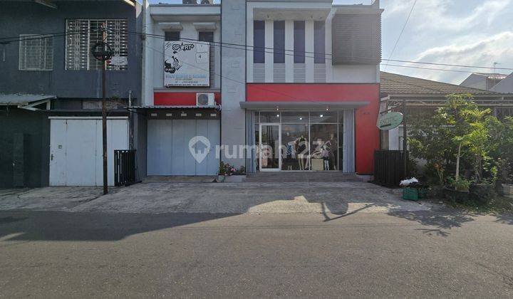 Rumah Dan Ruang Usaha Di Solo Baru Dekat Grogol Solo 1